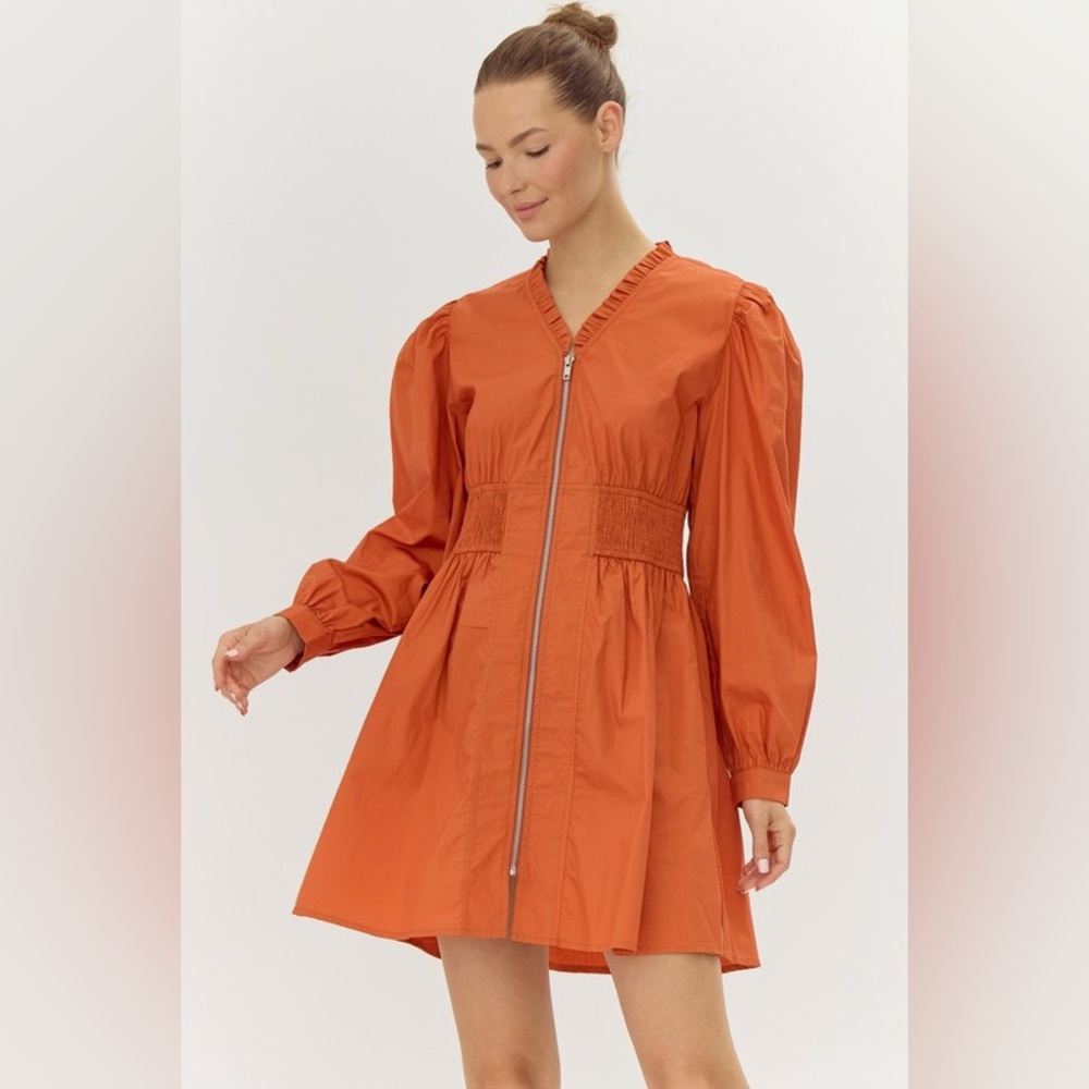 #65 Amber Cotton Dress